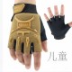 Children seal half-finger outdoor mountain bike rides in spring, summer and autumn for 5 to 13 weeks, short-finger sun protection and anti-slip gloves Children seal half-finger outdoor mountain bike rides in spring, summer and autumn for 5 to 13 weeks, short-finger sun protection and anti-slip gloves