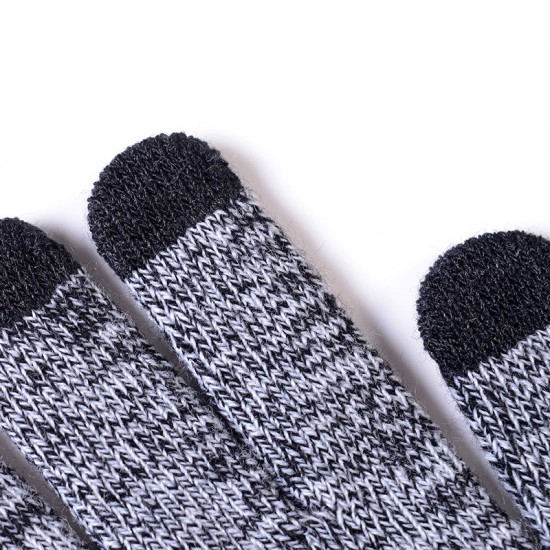 Cross-border Winter Amazon European And American Wool Scarf Thickened Warm Knitted Hat Scarf Gloves Three-piece Set Cross-border Winter Amazon European And American Wool Scarf Thickened Warm Knitted Hat Scarf Gloves Three-piece Set