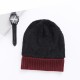 2025 Autumn And Winter Manufacturers Supply Cross-border Men's And Women's Knitted Padded Warm Wool Hat Scarf Gloves Three-piece Set 2025 Autumn And Winter Manufacturers Supply Cross-border Men's And Women's Knitted Padded Warm Wool Hat Scarf Gloves Three-piece Set