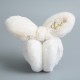 Rabbit ears can move ear cups to keep warm. Winter Korean version cute student cartoon plush folding ear warmers for ladies Rabbit ears can move ear cups to keep warm. Winter Korean version cute student cartoon plush folding ear warmers for ladies