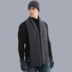 Europe And The United States Cross-border Autumn And Winter Warm Suit Mixed Color Knitted Wool Thickened Hat Scarf Gloves Three Manufacturers In Stock Europe And The United States Cross-border Autumn And Winter Warm Suit Mixed Color Knitted Wool Thickened Hat Scarf Gloves Three Manufacturers In Stock