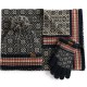 Dhjaa Manufacturers Amazon Winter New European And American Knitted Scarf Warm Wool Hat Scarf Gloves Three Pieces Dhjaa Manufacturers Amazon Winter New European And American Knitted Scarf Warm Wool Hat Scarf Gloves Three Pieces