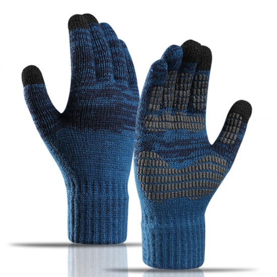 Cross-border Explosions Outdoor Scarf Men's And Women's 2025 New Warm Suit Cold-proof Scarf Set Fleece-lined Thick Wool Cap Cross-border Explosions Outdoor Scarf Men's And Women's 2025 New Warm Suit Cold-proof Scarf Set Fleece-lined Thick Wool Cap