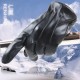 Touchscreen leather gloves for men and women drivers, three-ribbed autumn and winter Korean-style fashionable cycling and driving leather gloves Touchscreen leather gloves for men and women drivers, three-ribbed autumn and winter Korean-style fashionable cycling and driving leather gloves