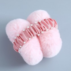Korean version Japanese cute rabbit-like plush ear cups, women's winter ear covers, ins warm ear tips, soft girl ear bags