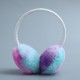 Stock of warm earmuffs, cute for girls in winter, winter ear protection and anti-freezing earmuffs, Korean version earbags, girls' ear covers