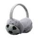 Wholesale of adjustable fruit ear cups for women and children, autumn and winter warm ear protectors, ear warmers and cartoon plush ear bags Wholesale of adjustable fruit ear cups for women and children, autumn and winter warm ear protectors, ear warmers and cartoon plush ear bags