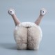 Ear cups for adults to keep warm, winter for women, Korean version cute student ear covers, winter ear protection, plush ear bags, folding ear tips