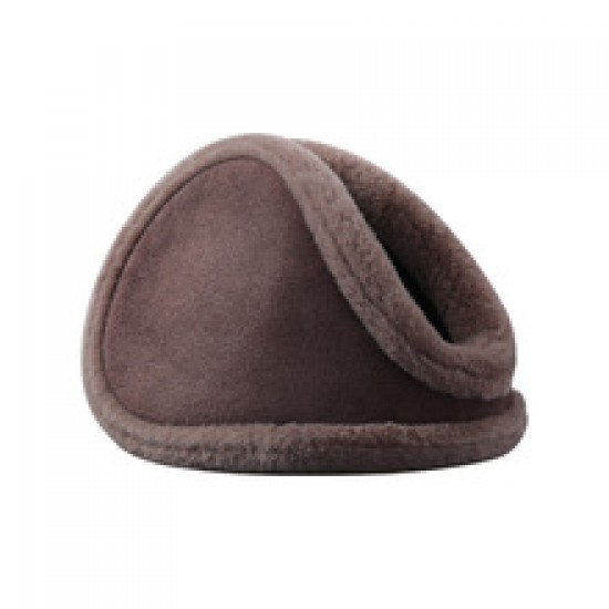 New thickened plush warm ear cups for men in winter, solid color student cold-proof after-wear ear tips New thickened plush warm ear cups for men in winter, solid color student cold-proof after-wear ear tips