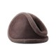 New thickened plush warm ear cups for men in winter, solid color student cold-proof after-wear ear tips New thickened plush warm ear cups for men in winter, solid color student cold-proof after-wear ear tips