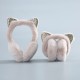 Winter cat-ear earmuffs for warm girls, Korean version of cute children's ear covers for kids and girls in winter Winter cat-ear earmuffs for warm girls, Korean version of cute children's ear covers for kids and girls in winter