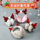 2023 New Christmas and New Year cartoon warm ear cups, folding ear tips, windproof and frost-proof student ear protectors, ear bags and ear covers 2023 New Christmas and New Year cartoon warm ear cups, folding ear tips, windproof and frost-proof student ear protectors, ear bags and ear covers