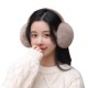 Big fluffy ball ear cups, warm female ear covers, thickened ear bags for winter, warm ear covers, student ear protection, cute and fluffy Big fluffy ball ear cups, warm female ear covers, thickened ear bags for winter, warm ear covers, student ear protection, cute and fluffy