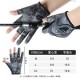 Wholesale of 2025 new outdoor Lasheli anti-slip, sun-protective fishing gloves and wear-resistant three-finger fishing lure gloves Wholesale of 2025 new outdoor Lasheli anti-slip, sun-protective fishing gloves and wear-resistant three-finger fishing lure gloves