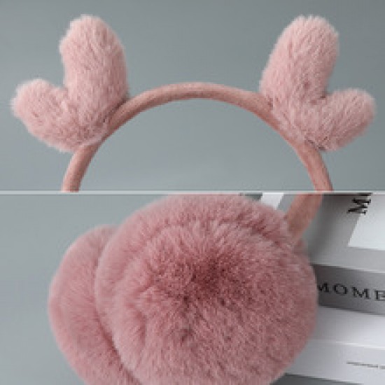 Ear cups, children's winter ear covers, warm, cute for female students, Korean version ear protection covers, ear bags, folding to cover children, men's cold protection Ear cups, children's winter ear covers, warm, cute for female students, Korean version ear protection covers, ear bags, folding to cover children, men's cold protection