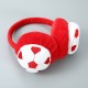 Wholesale of adjustable fruit ear cups for women and children, autumn and winter warm ear protectors, ear warmers and cartoon plush ear bags Wholesale of adjustable fruit ear cups for women and children, autumn and winter warm ear protectors, ear warmers and cartoon plush ear bags