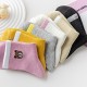 Cross-border autumn and winter cartoon and anime women's socks, Japanese cute bear socks, color-matching mid-top ins trendy casual socks manufacturer Cross-border autumn and winter cartoon and anime women's socks, Japanese cute bear socks, color-matching mid-top ins trendy casual socks manufacturer