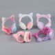 Creative new sequined cat ear plush children's warm ear cups, winter cold-proof student ear muffs and ear warmers direct sales Creative new sequined cat ear plush children's warm ear cups, winter cold-proof student ear muffs and ear warmers direct sales