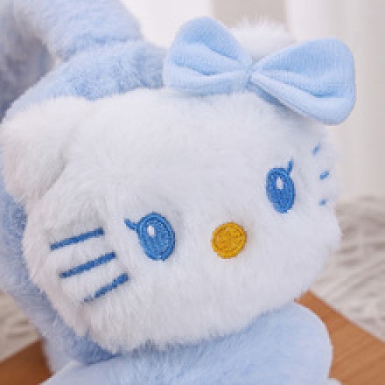 Autumn and winter warm and windproof ear pads, cute cartoon dolls for children, student ear bags, popular plush ear tips, cold-proof ear protectors Autumn and winter warm and windproof ear pads, cute cartoon dolls for children, student ear bags, popular plush ear tips, cold-proof ear protectors