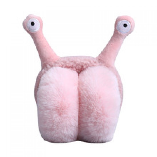 Ear cups for adults to keep warm, winter for women, Korean version cute student ear covers, winter ear protection, plush ear bags, folding ear tips