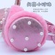 Earmuffs for girls in winter, cute ear protectors for students, warm and ear-protecting, folding Korean version trendy ear bags, women's ear covers and ear protectors