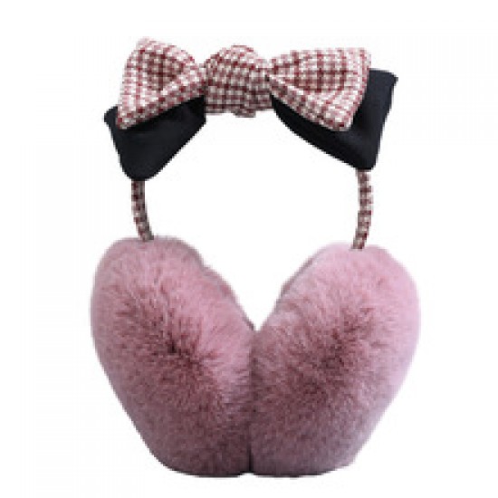 Clearance sale: Winter cold-proof and warm-keeping ear cups, cute cartoon fleece and thickened ear cups, wholesale for women and adults Clearance sale: Winter cold-proof and warm-keeping ear cups, cute cartoon fleece and thickened ear cups, wholesale for women and adults