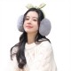 New winter anti-freezing and warm cycling ear kit - Korean version, extra-large, thickened, rear-worn, Wu-ear style New winter anti-freezing and warm cycling ear kit - Korean version, extra-large, thickened, rear-worn, Wu-ear style