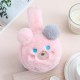 Korean version foldable ear tips for warm women, cute ear cups for autumn and winter, imitation rabbit fur warm ear bags for both men and women, providing ear warmth Korean version foldable ear tips for warm women, cute ear cups for autumn and winter, imitation rabbit fur warm ear bags for both men and women, providing ear warmth