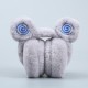 Winter new warm ear tips for women, cute ear bags for winter, plush ear covers, cycling ear warmth protection, cold-proof folding ear cups Winter new warm ear tips for women, cute ear bags for winter, plush ear covers, cycling ear warmth protection, cold-proof folding ear cups