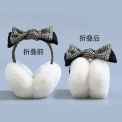Clearance sale: Winter cold-proof and warm-keeping ear cups, cute cartoon fleece and thickened ear cups, wholesale for women and adults