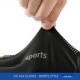 Men's summer sun protection gloves for fishing have two fingers exposed due to flying bumps. Sun protection and anti-slip sea fishing lure gloves have three fingers exposed Men's summer sun protection gloves for fishing have two fingers exposed due to flying bumps. Sun protection and anti-slip sea fishing lure gloves have three fingers exposed