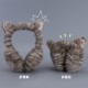 Autumn and winter children's ear protectors, plush ear cups, cartoon neutral, foldable, cold-proof and wind-proof, men's and women's warm ear cups Autumn and winter children's ear protectors, plush ear cups, cartoon neutral, foldable, cold-proof and wind-proof, men's and women's warm ear cups