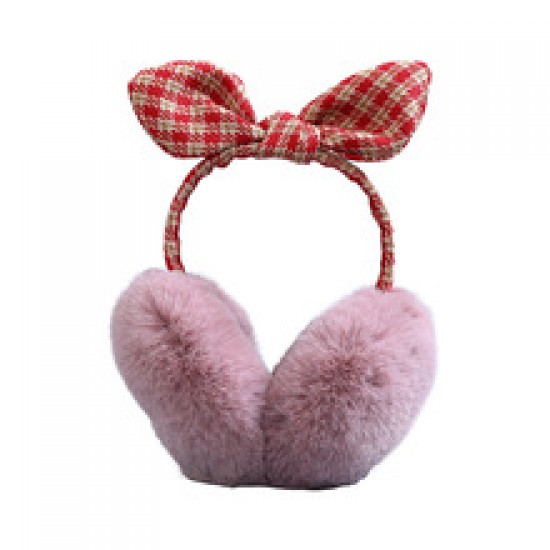 Winter Korean-style cold-proof ear muffs, cute hair bands for ladies, ear covers, ear tips for warmth, and thickened plush ear protectors for students Winter Korean-style cold-proof ear muffs, cute hair bands for ladies, ear covers, ear tips for warmth, and thickened plush ear protectors for students