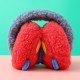 Alliance ear protectors, cute children's cartoon ear cups, winter outdoor ear hats, warm hanging ears, ear wraps, street stall supplies Alliance ear protectors, cute children's cartoon ear cups, winter outdoor ear hats, warm hanging ears, ear wraps, street stall supplies