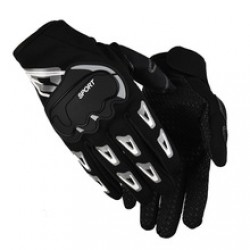 2025 Motorcycle gloves, motorcycle riding gloves, sports half-finger breathable off-road equipment, multi-color driving gloves