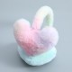 Factory wholesale foldable women's winter warm ear cups, imitation mink fur men's ear covers, cold-proof ear warm ear protectors, and consignment Factory wholesale foldable women's winter warm ear cups, imitation mink fur men's ear covers, cold-proof ear warm ear protectors, and consignment