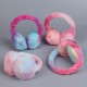 Cross-border one-corner children's warm ear cups, winter cold-proof imitation rabbit ear cups, wearable retractable ear bags in stock wholesale Cross-border one-corner children's warm ear cups, winter cold-proof imitation rabbit ear cups, wearable retractable ear bags in stock wholesale