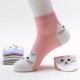 Cross-border autumn and winter collection of cat ladies' cotton mid-calf socks with cute cat faces, Instagram trendy cartoon socks, and animal cotton socks Cross-border autumn and winter collection of cat ladies' cotton mid-calf socks with cute cat faces, Instagram trendy cartoon socks, and animal cotton socks