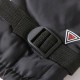 Wholesale style of men's triangular cotton warm winter gloves for skiing, motorcycles and electric bikes with fleece and thickened Wholesale style of men's triangular cotton warm winter gloves for skiing, motorcycles and electric bikes with fleece and thickened
