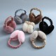 Korean version Japanese cute rabbit-like plush ear cups, women's winter ear covers, ins warm ear tips, soft girl ear bags Korean version Japanese cute rabbit-like plush ear cups, women's winter ear covers, ins warm ear tips, soft girl ear bags