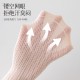 Spring and summer slim women's perforated mesh breathable Japanese jk socks, white parallel bars, cute Internet celebrity mid-calf socks, ice socks Spring and summer slim women's perforated mesh breathable Japanese jk socks, white parallel bars, cute Internet celebrity mid-calf socks, ice socks