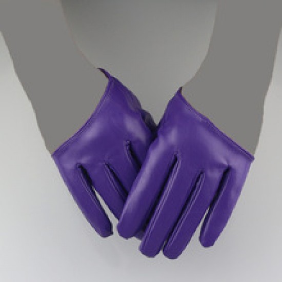 Wholesale ds gloves for women's backless, half-palm, full-finger imitation leather dancing, photography, wedding dresses, nightclub performances, Sex and the City Wholesale ds gloves for women's backless, half-palm, full-finger imitation leather dancing, photography, wedding dresses, nightclub performances, Sex and the City