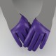 Wholesale ds gloves for women's backless, half-palm, full-finger imitation leather dancing, photography, wedding dresses, nightclub performances, Sex and the City Wholesale ds gloves for women's backless, half-palm, full-finger imitation leather dancing, photography, wedding dresses, nightclub performances, Sex and the City