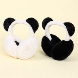 Foldable ear bags, warm ear cups and ear covers for women to keep warm in winter, thickened for men and flexed for women in winter, wholesale winter ear protection