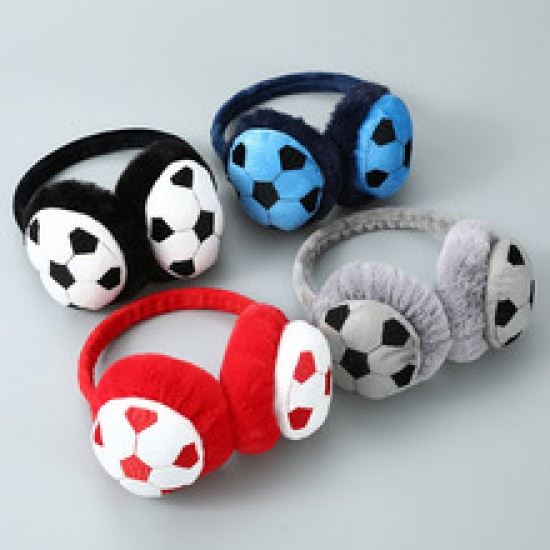 Wholesale of adjustable fruit ear cups for women and children, autumn and winter warm ear protectors, ear warmers and cartoon plush ear bags Wholesale of adjustable fruit ear cups for women and children, autumn and winter warm ear protectors, ear warmers and cartoon plush ear bags