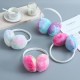 Stock of warm earmuffs, cute for girls in winter, winter ear protection and anti-freezing earmuffs, Korean version earbags, girls' ear covers