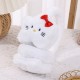 Wholesale of cute baby earmuffs for girls in autumn and winter 2024, cold-proof earmuffs for kids with fleece and thickened layers Wholesale of cute baby earmuffs for girls in autumn and winter 2024, cold-proof earmuffs for kids with fleece and thickened layers