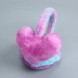 Factory wholesale foldable women's winter warm ear cups, imitation mink fur men's ear covers, cold-proof ear warm ear protectors, and consignment