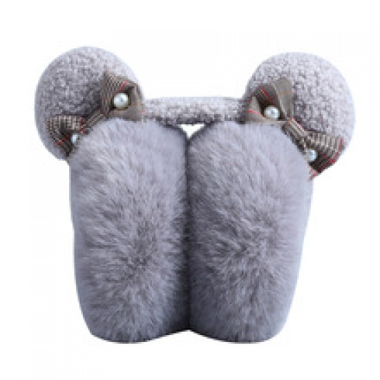 The new Korean-style winter warm ear cups are fashionable, sweet and girlish. The cat-ear folding ear cups keep the ears warm and cozy The new Korean-style winter warm ear cups are fashionable, sweet and girlish. The cat-ear folding ear cups keep the ears warm and cozy
