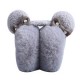 The new Korean-style winter warm ear cups are fashionable, sweet and girlish. The cat-ear folding ear cups keep the ears warm and cozy The new Korean-style winter warm ear cups are fashionable, sweet and girlish. The cat-ear folding ear cups keep the ears warm and cozy